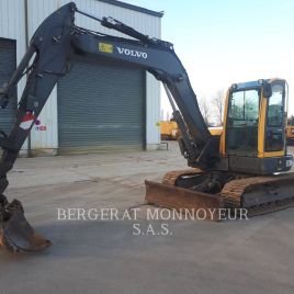 VOLVO CONSTRUCTION EQUIPMENT ECR88
