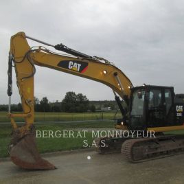 CATERPILLAR 320E