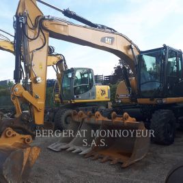 CATERPILLAR M313D