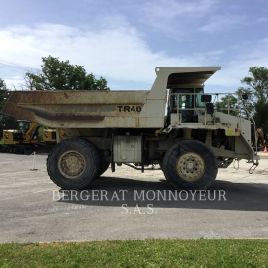 TEREX CORPORATION TR40