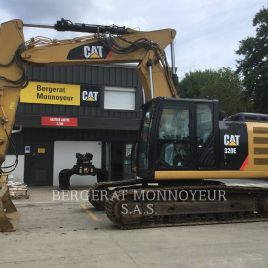 CATERPILLAR 320E