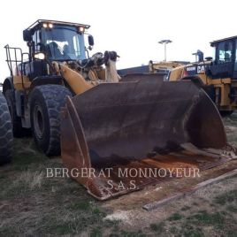 CATERPILLAR 972K