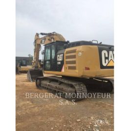 CATERPILLAR 329E