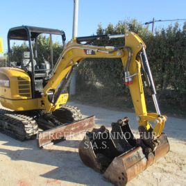 CATERPILLAR 302.7D CR