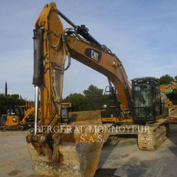 CATERPILLAR 329E