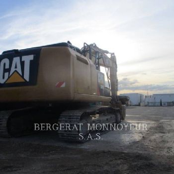 CATERPILLAR 329E