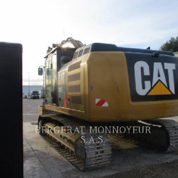 CATERPILLAR 329E