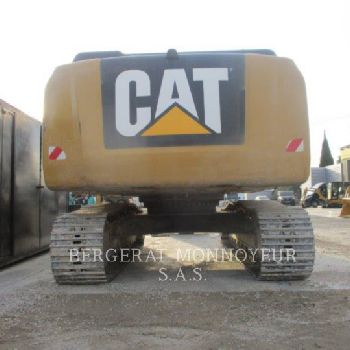 CATERPILLAR 329E
