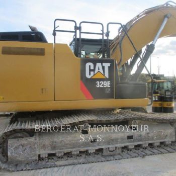 CATERPILLAR 329E