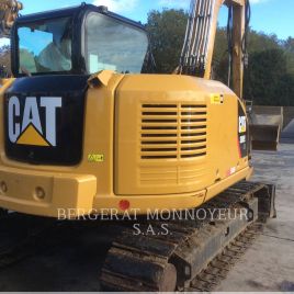CATERPILLAR 308E2CRSB