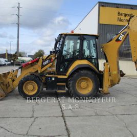 CATERPILLAR 432F2