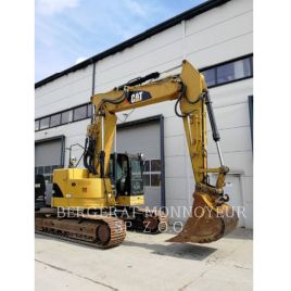CATERPILLAR 321DLCR