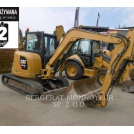 CATERPILLAR 305.5ECR