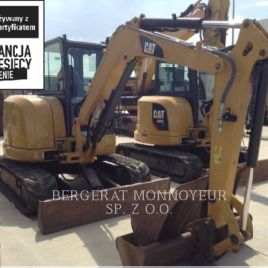 CATERPILLAR 305ECR