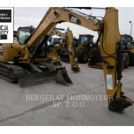CATERPILLAR 308E2CRSB