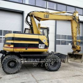 CATERPILLAR M312