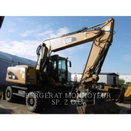 CATERPILLAR M316D