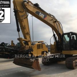 CATERPILLAR 321DLCR