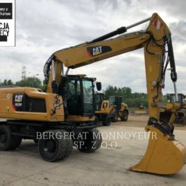 CATERPILLAR M320F