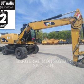 CATERPILLAR M316D