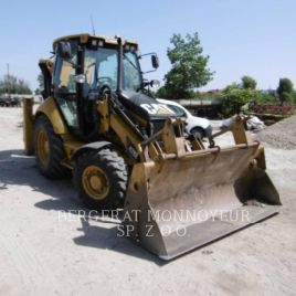 CATERPILLAR 428E