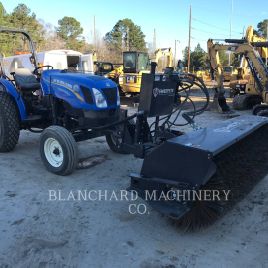 NEW HOLLAND LTD. WORKMASTER 50