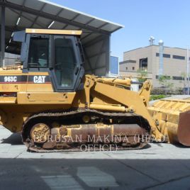 CATERPILLAR 963C