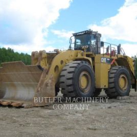 CATERPILLAR 993K