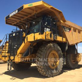 CATERPILLAR 777G