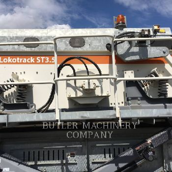 METSO ST3.5LOKOT