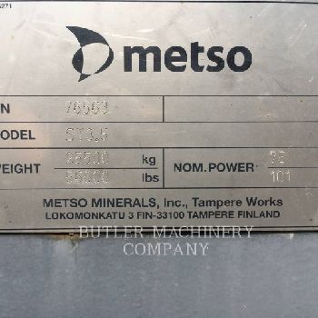 METSO ST3.5LOKOT