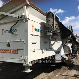 METSO ST3.5LOKOT