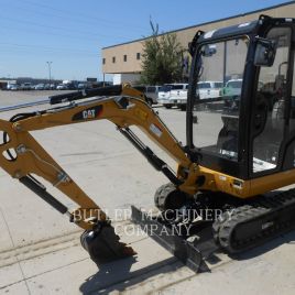 CATERPILLAR 301.7D