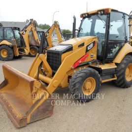 CATERPILLAR 420FST