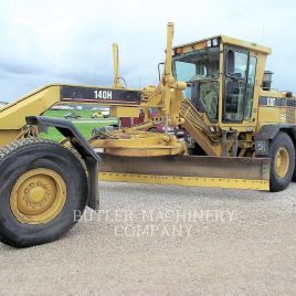 CATERPILLAR 140HNA