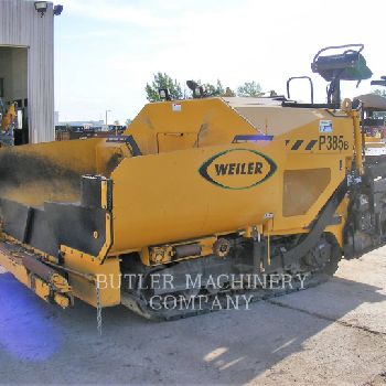 WEILER P385B