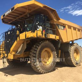 CATERPILLAR 777G