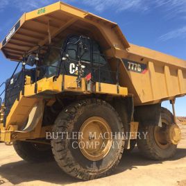 CATERPILLAR 777G