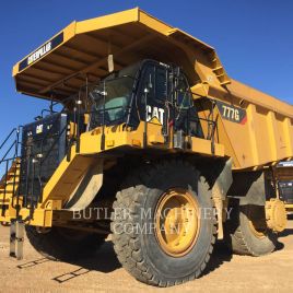 CATERPILLAR 777G