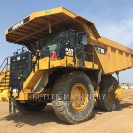 CATERPILLAR 777G