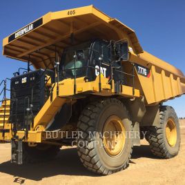 CATERPILLAR 777G