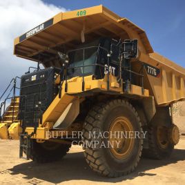 CATERPILLAR 777G