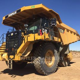 CATERPILLAR 777G