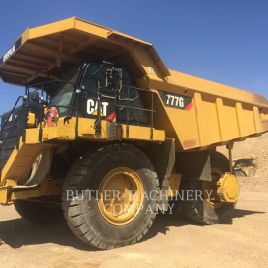 CATERPILLAR 777G