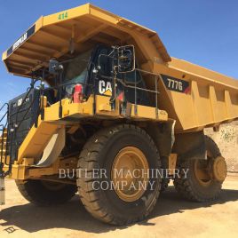 CATERPILLAR 777G