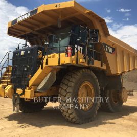 CATERPILLAR 777G