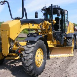 CATERPILLAR 140M3AWD