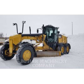 CATERPILLAR 140M3AWD