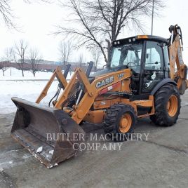 CASE / NEW HOLLAND 590 SUPERN