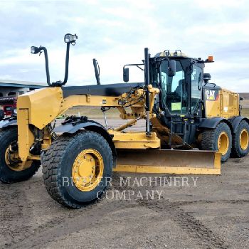 CATERPILLAR 160M2AWD